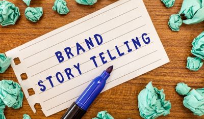 Pazarlamada Storytelling